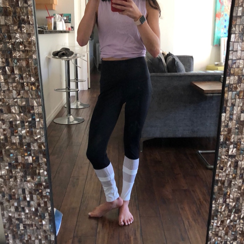 Onzie Racer High Waisted Leggings